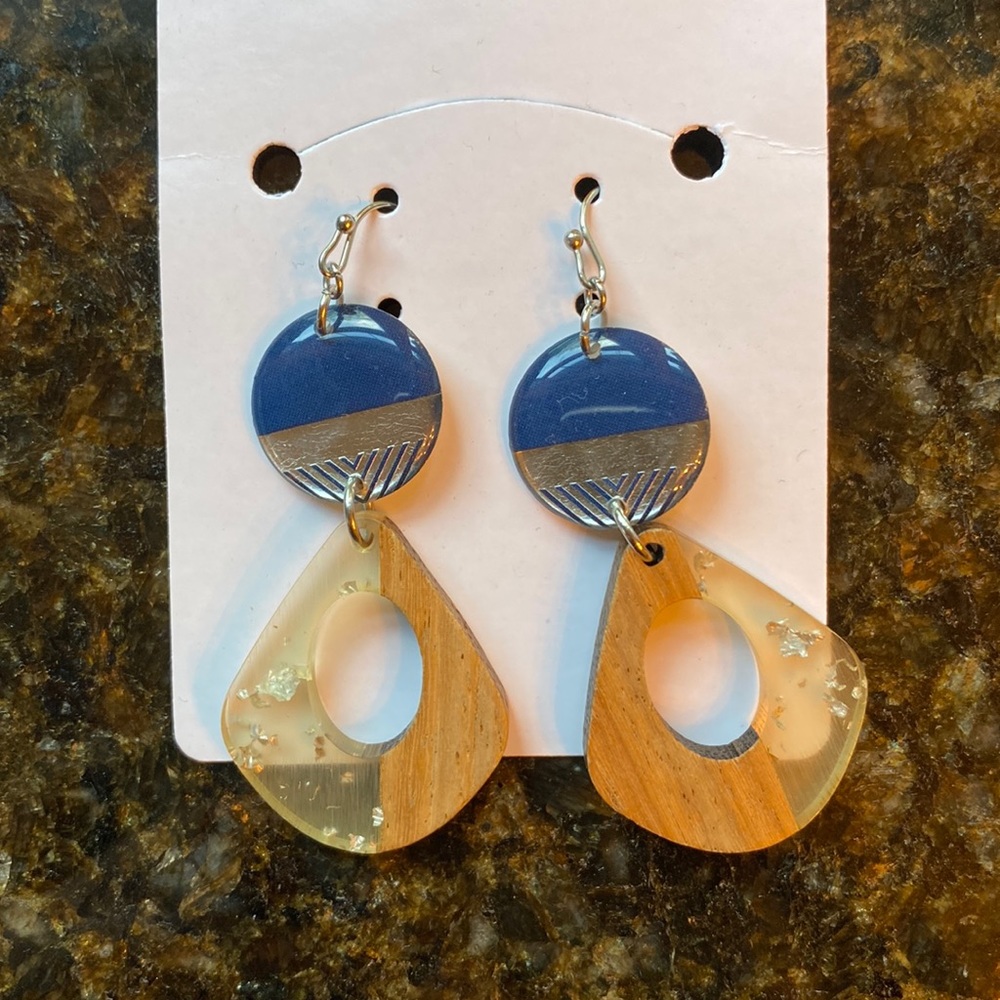 Handmade earrings